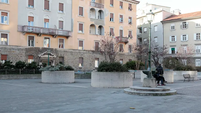 Piazza Perugino