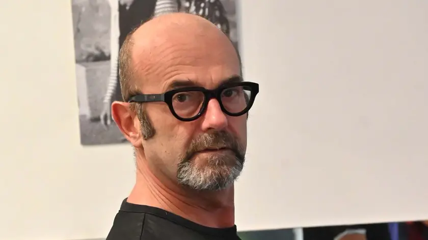 Foto BRUNI 12.08.22 Alan Winter-il ghetto ed il teatro Rossetti