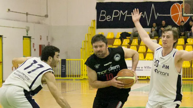 Bonaventura Monfalcone-17.12.2016 Basket-PM-Dinamo Gorizia-Monfalcone-foto di Katia Bonaventura