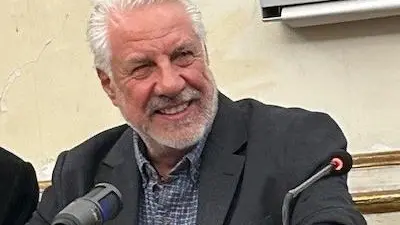 Il fisico Giuseppe Mussardo