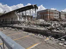 Lasorte Trieste 06/06/20 - Riva Traiana, Stazione Campo Marzio, Demolizione Magazzini Spedizionieri