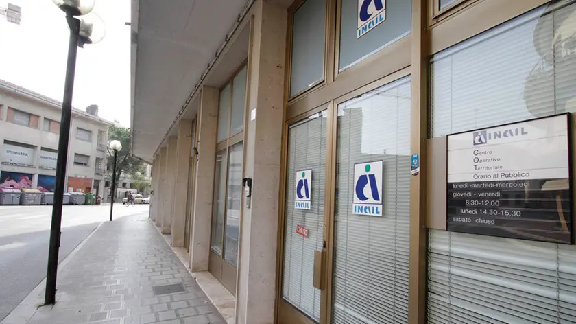 Bonaventura Monfalcone-07.10.2014 Sede Inail-Cervignano-foto di Katia Bonaventura