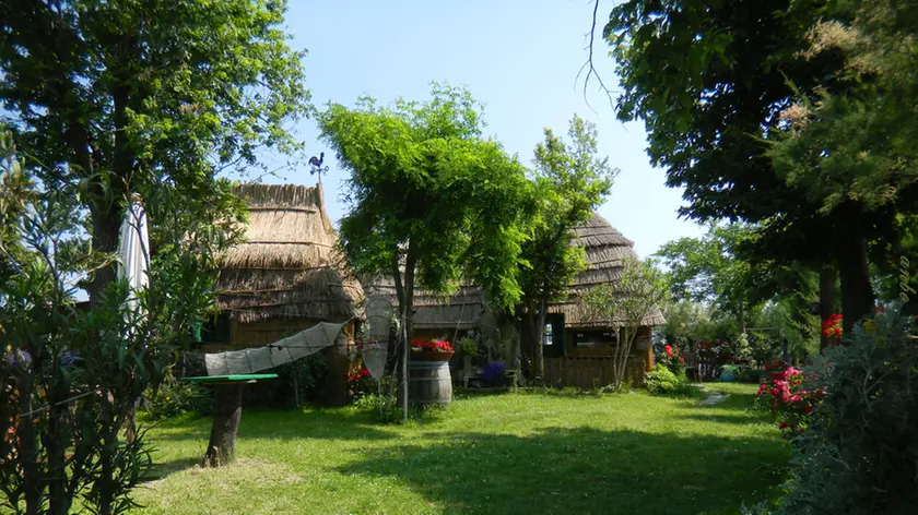 GRADO - laguna - vitti