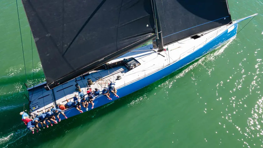 Deep Blue (Foto Borlenghi)