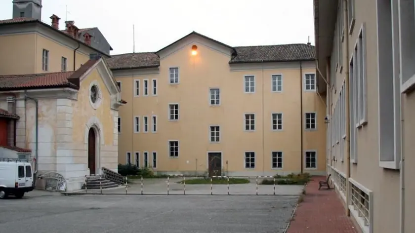 L'istituto D'Annunzio di via Brass