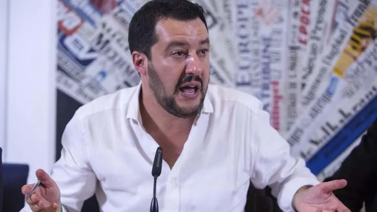 Matteo Salvini