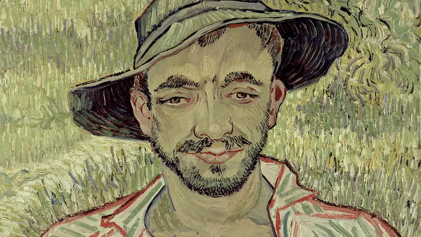 Il giardiniere, Saint-Rémy, settembre 1889