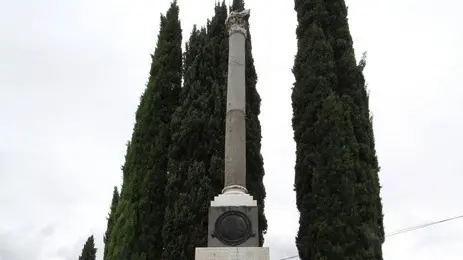 Altran Monfalcone-05.09.2011 Monumento a Gabriele D'Annunzio-Ronchi dei Legionari-Foto di Katia Bonaventura