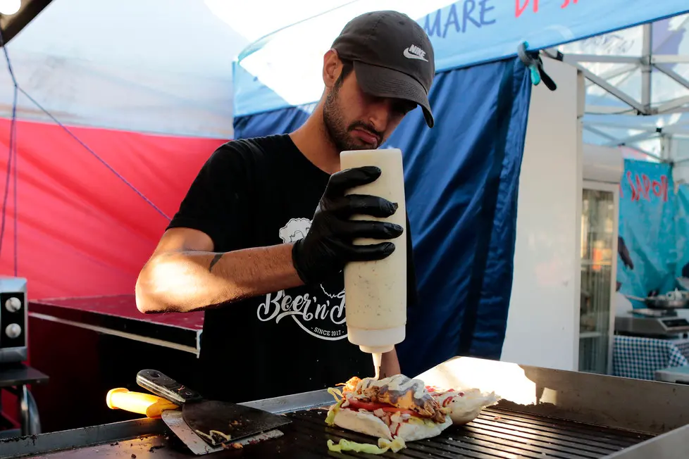 Silvano Trieste 2019-09-19 Street Food