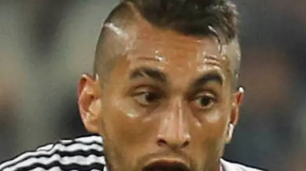 12.09.15, Torino, Juventus Stadium, Serie A 2015-2016, 3a Giornata, JUVENTUS-CHIEVO VERONA - nella foto: Roberto Pereyra