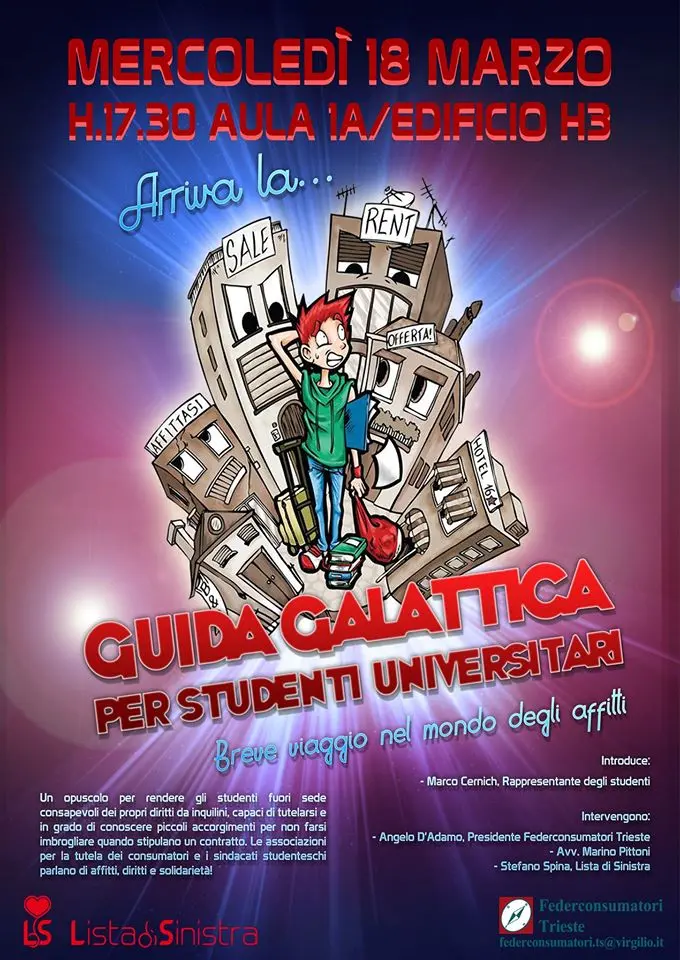 La copertina della guida