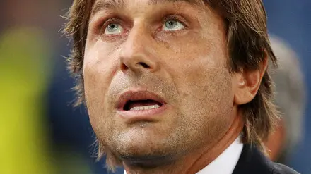 13/10/2015 Roma, stadio Olimpico, qualificazioni Europei 2016, Italia-Norvegia, nella foto Antonio Conte