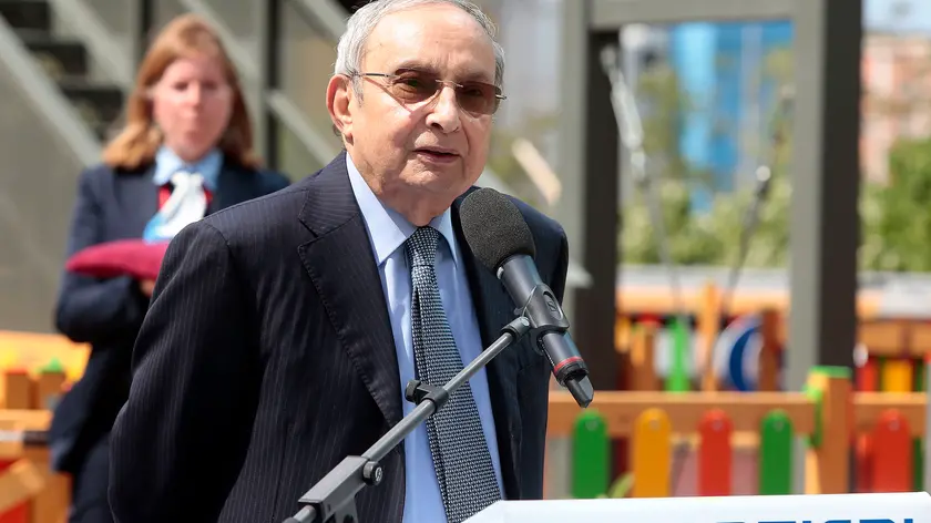 Giuseppe Bono. Foto Massimo Silvano