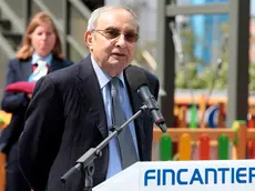 Giuseppe Bono. Foto Massimo Silvano