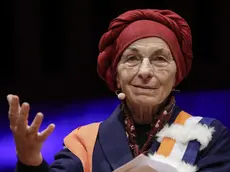 Emma Bonino in una foto tratta dal web