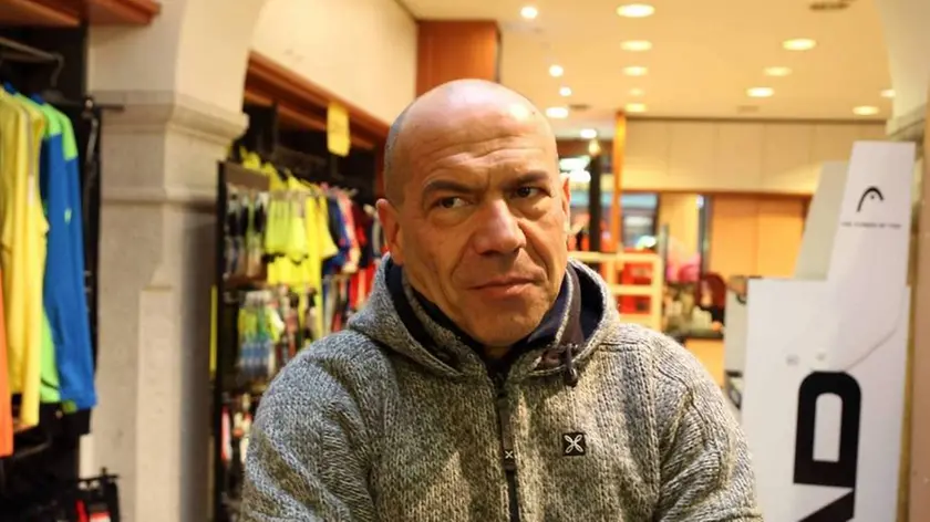 Bumbaca Gorizia 21.02.2017 Via Rastello, Benny Kosic © Fotografia di Pierluigi Bumbaca