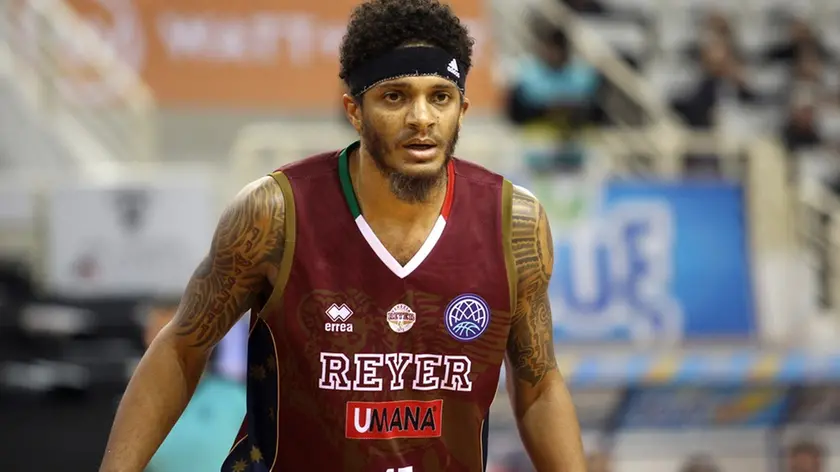 Deron Washington