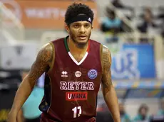 Deron Washington