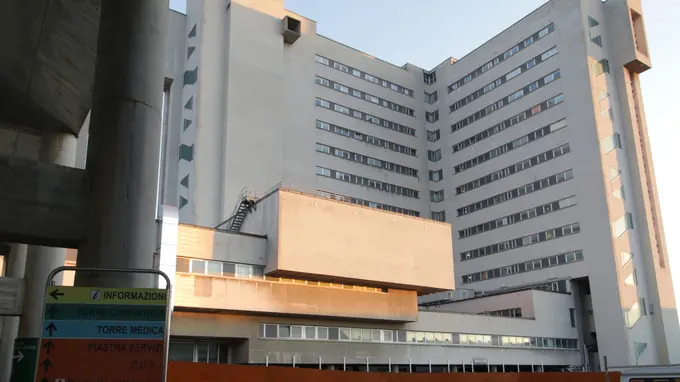 Lasorte Trieste 16/03/20 - Ospedale di Cattinara