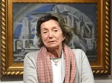 Tiziana Benussi, presidente della Fondazione CRTrieste. Foto Brun