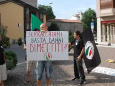 Bumbaca Gorizia 11.08.2014 Comune incontro Sanità con Serracchiani e Telesca Fotografia di Pierluigi Bumbaca