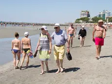 Bonaventura Monfalcone-18.06.2017 Bandiera blu-Aquilonata-Spiaggia-Grado-foto di Katia Bonaventura