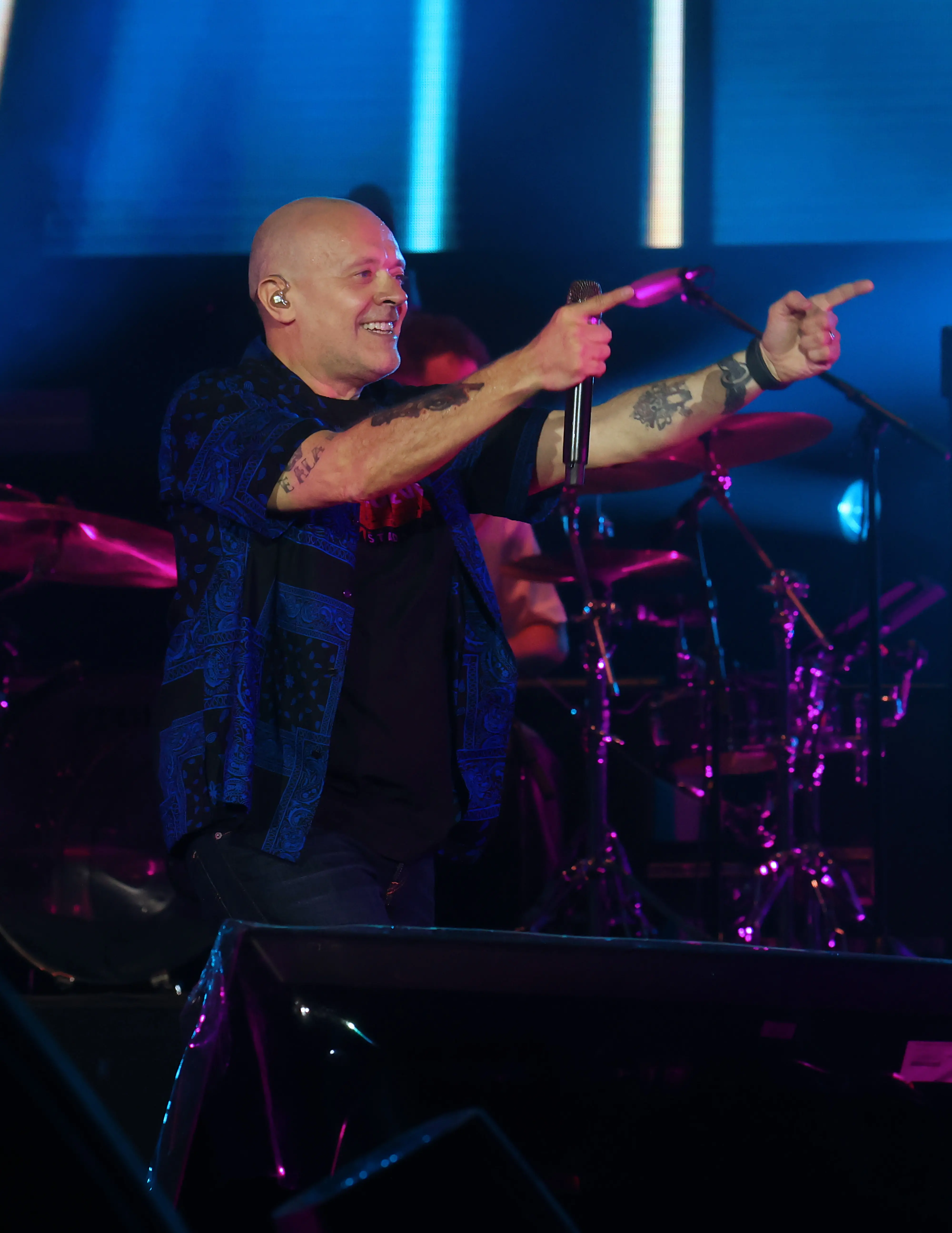 Lasorte Trieste 09/06/24 - Stadio Nereo Rocco, Concerto di Max Pezzali