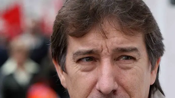 sterle trieste 07 11 08 renato kneipp sindacalista ritratti vi prego di conservare questa foto alla c a dott ssa paola bolis grazie