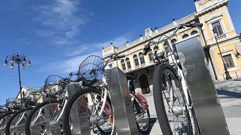 Foto BRUNI 20.03.2021 Bike sharing TS