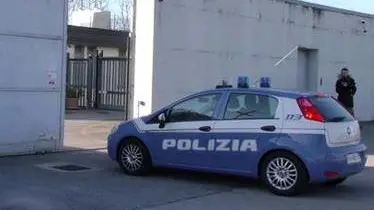 Il Cpr di Gradisca d'Isonzo in una foto d'archivio