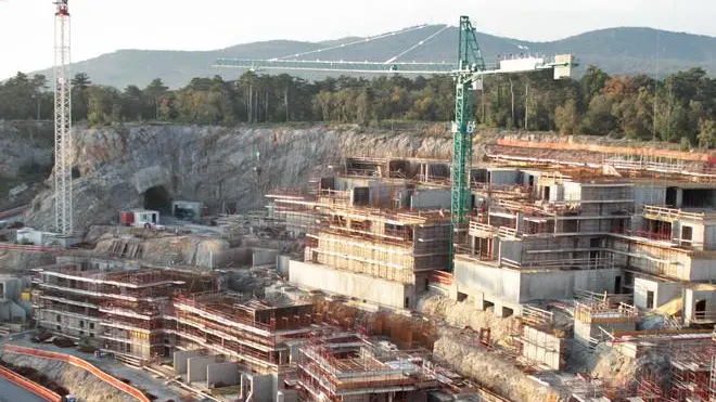 Lasorte Trieste 28/10/11 - Sistiana, Portopiccolo