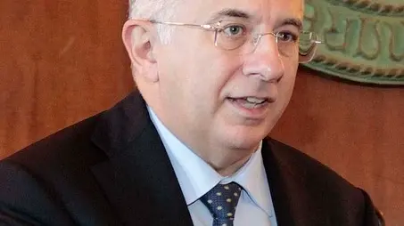 Silvano Trieste 14/11/2016 Comune di Trieste, Civica Benemerenza al Burlo Garofolo