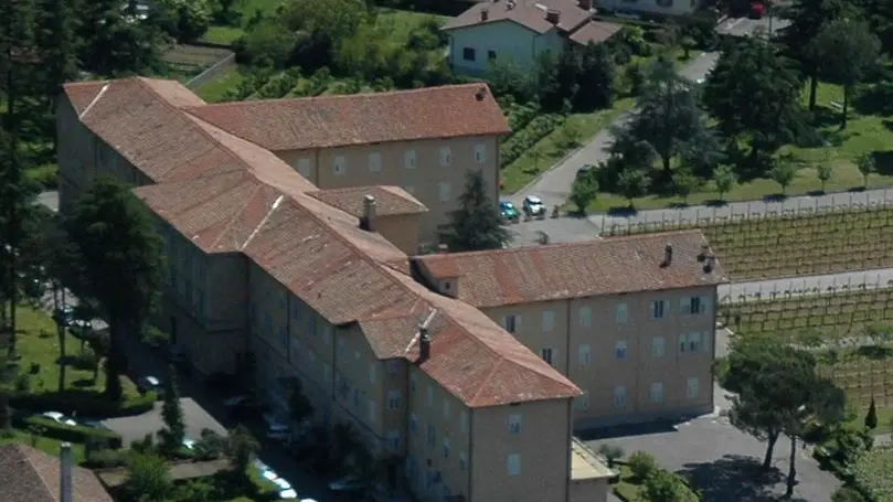 Bumbaca Gorizia Convento via Brigata Pavia
