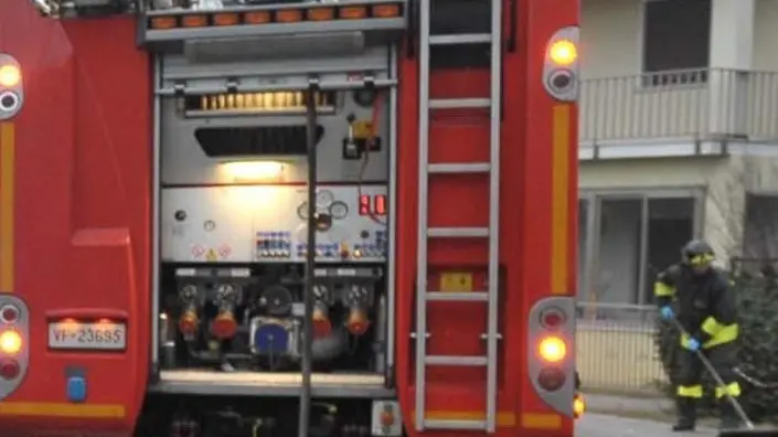 Filippi agenzia foto film Pezzan di carbonera incidnte stradale via cal di breda