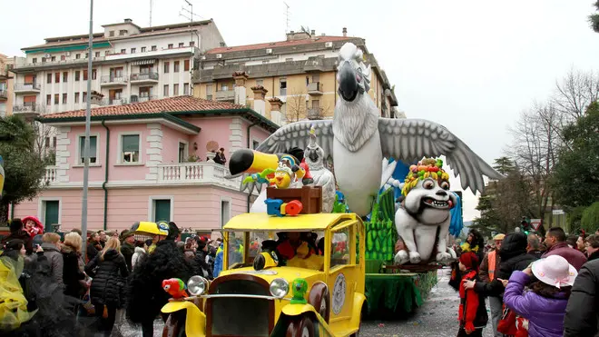 Bonaventura Monfalcone-04.03.2014 Sfilata di Carnevale-Monfalcone-foto di Katia Bonaventura