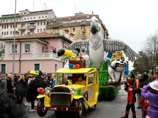 Bonaventura Monfalcone-04.03.2014 Sfilata di Carnevale-Monfalcone-foto di Katia Bonaventura