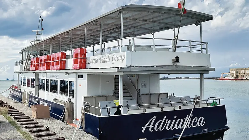 L'affidamento della Trieste-Grado è deciso dalla Apt di Gorizia