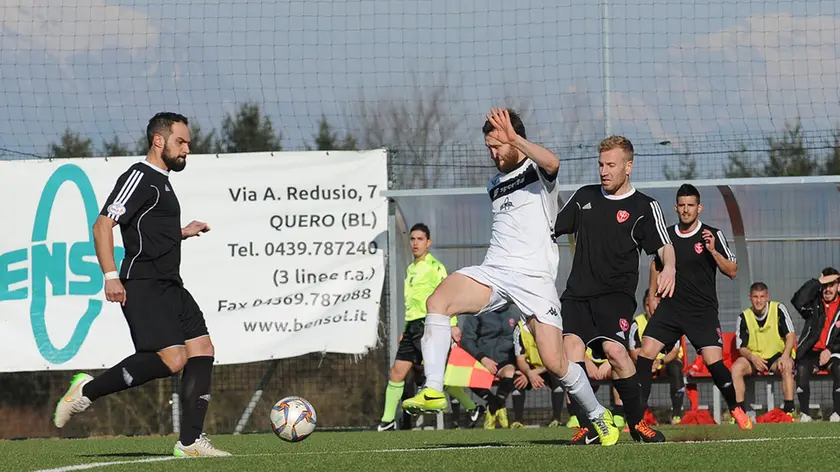 Il capitano Luca Piscopo rientra in squadra dopo l’infortunio al piede