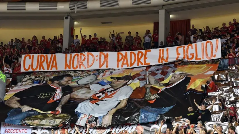 Foto BRUNI 29.05.2018 Pallacanestro- Play-off semifinali:Alma Trieste-Treviso Gara 2