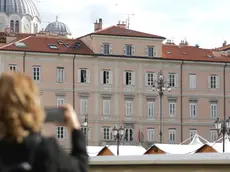 Lasorte Trieste 22/02/20 - Piazza Ponterosso, Sede UniversitÃ Popolare