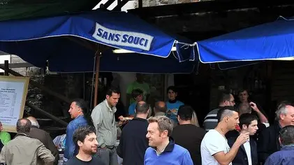 Cormons 18 maggio 2014.Festa della Viarte, Fieste da Viarte..Copyright Foto Petrussi / Ferraro Simone