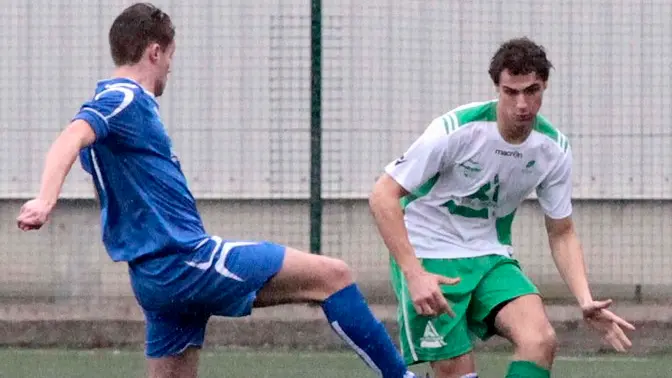 Silvano Trieste 05/02/2017 Calcio Dilettanti, San Luigi - Gradisca