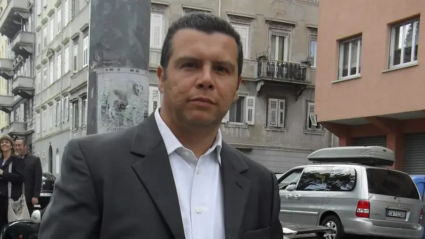 Il 52enne Fabrizio Mazzoccola