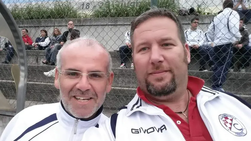 Lorenzo Giorgi e Andrea Giovannini (Campanelle)