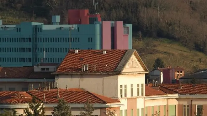 Bumbaca Gorizia Ospedali Gorizia San Pietro