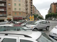 Lasorte Trieste 12 08 05 - Parcheggio Piazza Foraggi