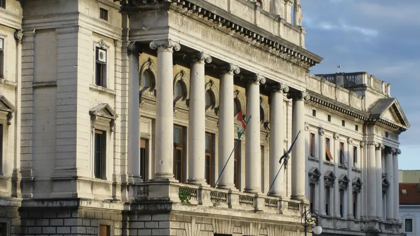 Lasorte Trieste 12/10/20 - Tribunale