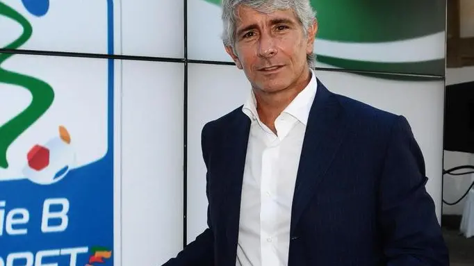 Andrea Abodi in una immagine del 01 agosto 2013. ANSA/MIKE PALAZZOTTO