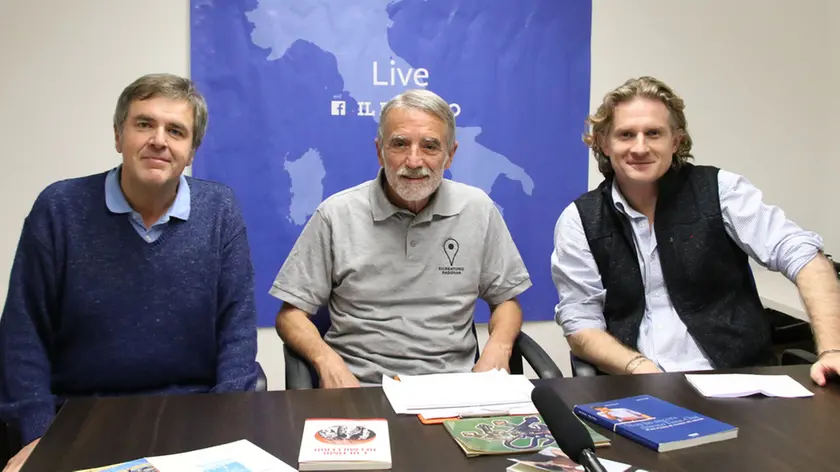 Lasorte Trieste 05/11/18 - Il Piccolo, Aperitivo sotto Canestro, Stibiel