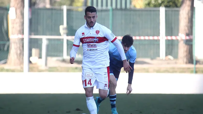 Umberto Germano può essere utilizzato da Gentilini come terzino destro o come esterno a centrocampo